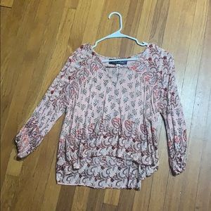 Cute blouse
